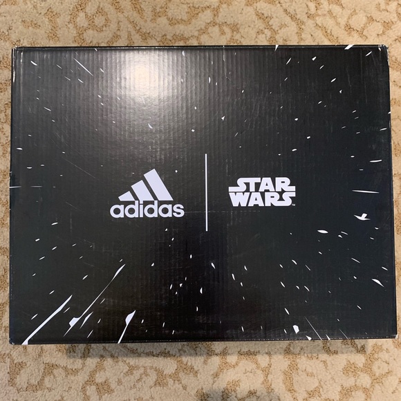 Adidas Crazy 1 Star Wars (Kobe x Darth Vador) - Picture 2 of 9